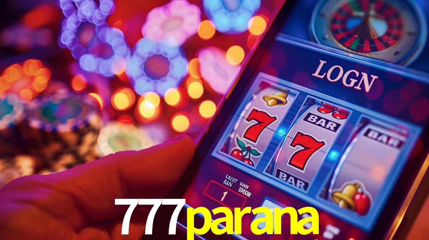 A Experiência Vibrante do Login no 777parana