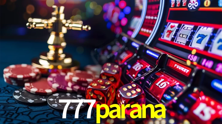 Os Encantos das Slots no 777parana: Diversão em Cada Giro