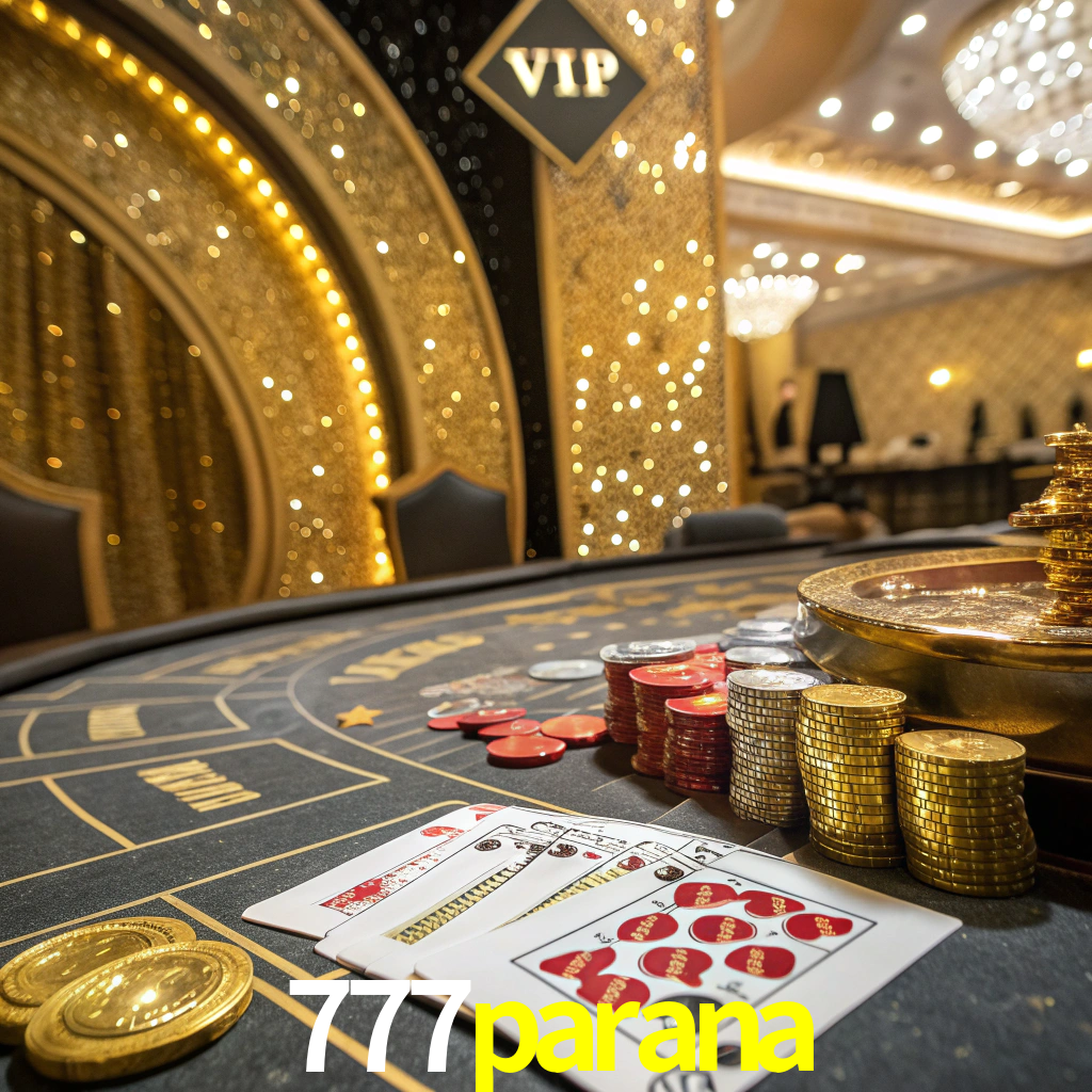 VIP exclusivo para 777parana
